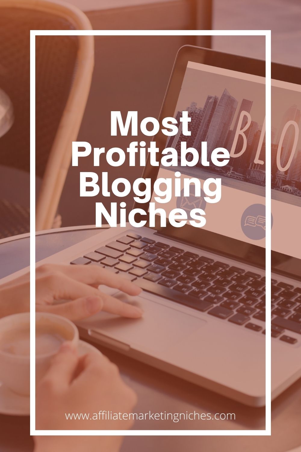 A guide to the most profitable blogging niches